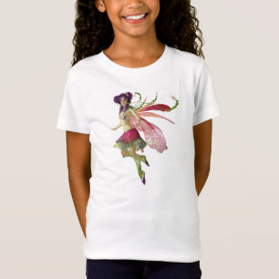 Camiseta Pixie Roxo