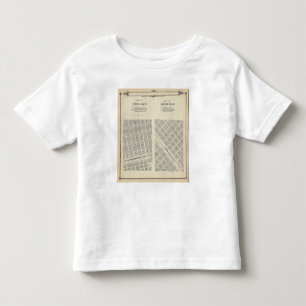 Camiseta Pixley, Dinuba