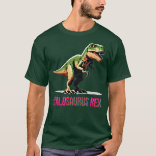 Camiseta Pixlosaurus Rex, a Besta Retroativa