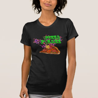 Camiseta Pizazz da pizza