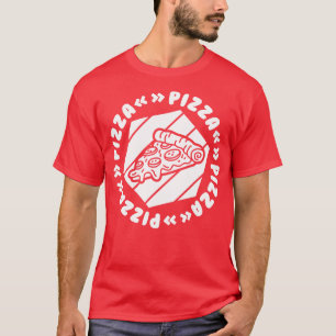 Camiseta Pizza