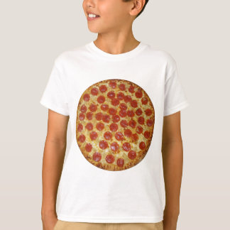 Camiseta Pizza