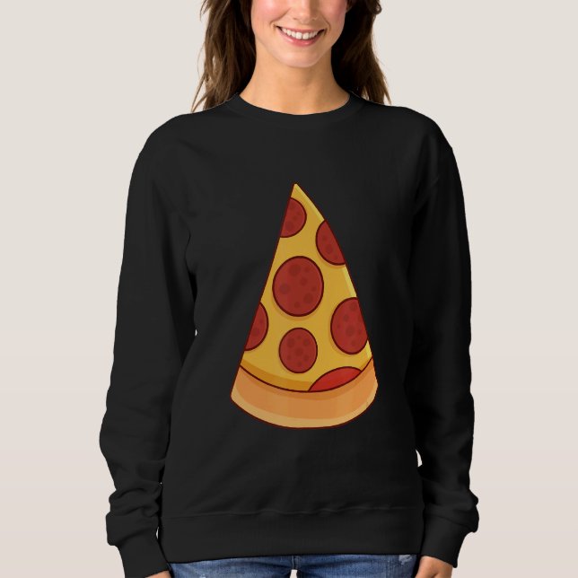 Camiseta Pizza (Frente)