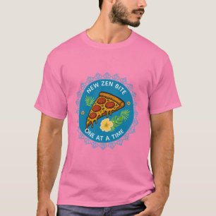 Camiseta pizza