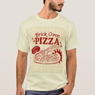 Camiseta Pizza