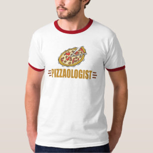 Camiseta Pizza