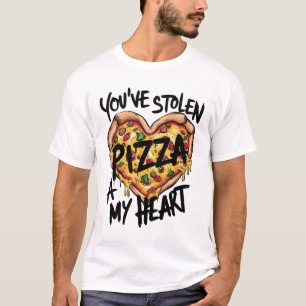 Camiseta Pizza