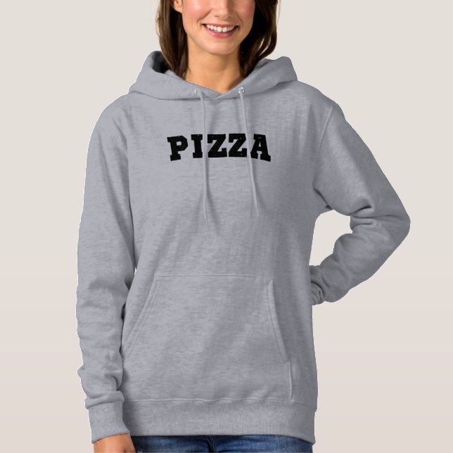 Camiseta Pizza (Frente)