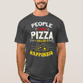 Camiseta Pizza1193