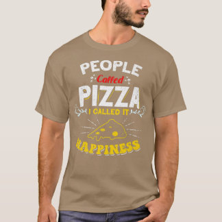Camiseta Pizza 1095