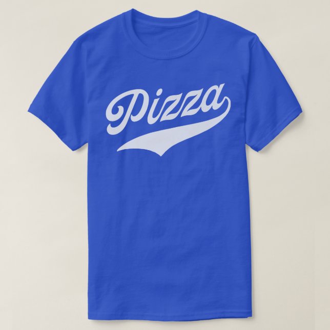 Camiseta Pizza 1097 (Frente do Design)
