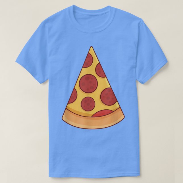 Camiseta Pizza 1200 (Frente do Design)