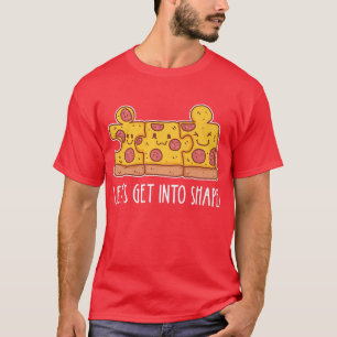 Camiseta Pizza 170