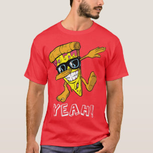 Camiseta Pizza 386