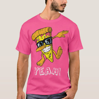 Camiseta Pizza 387 Amantes De Carne Canuta