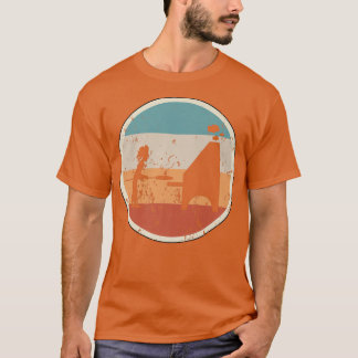 Camiseta Pizza Baking Pizza Baker Baker Pizza Oven Vintage