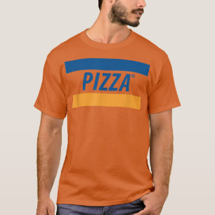 Camiseta Pizza Cartão de Crédito Viagem Engraçada Arte Engr