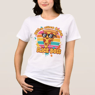 Camiseta Pizza Chefe Fatia