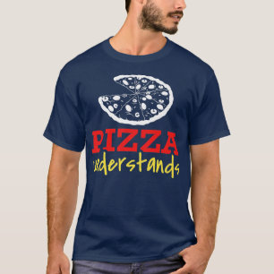 Camiseta Pizza Compreende 24814567