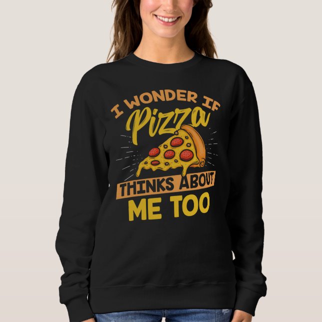 Camiseta Pizza Cozinhar Lover Baking Fan Cook Gourmet Slice (Frente)