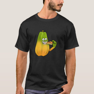 Camiseta Pizza Cuja Pizza Comendo Pizzaiolo