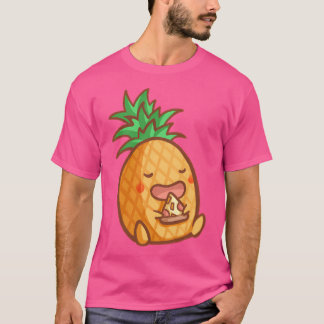 Camiseta Pizza de Abacaxi