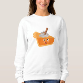 Camiseta Pizza de Abóbora Bonita outono