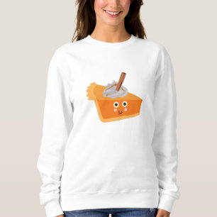 Camiseta Pizza de Abóbora Bonita outono