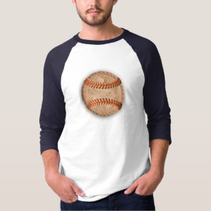 Camiseta Pizza de Apple Baseball