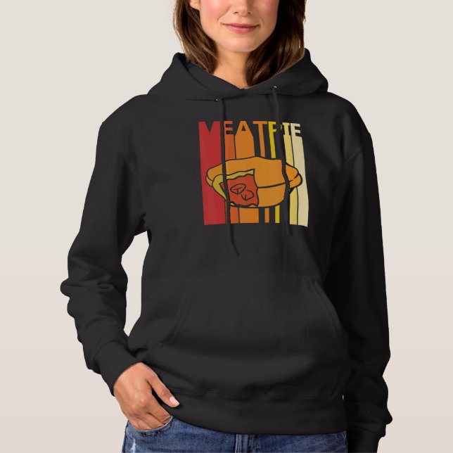 Camiseta Pizza de Carne (Frente)
