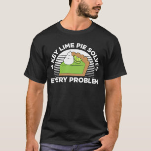 Camiseta Pizza De Limão De Chaves De Limão De Chapa De Limã
