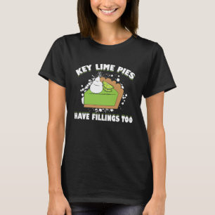 Camiseta Pizza De Limão De Chaves De Limão De Chapa De Limã