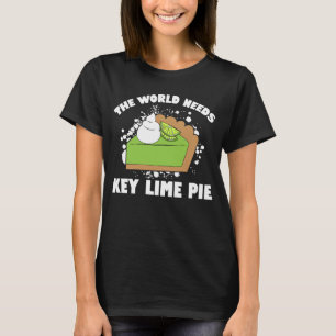 Camiseta Pizza De Limão De Chaves De Limão De Chapa De Limã