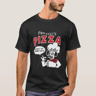Camiseta Pizza De Panucci