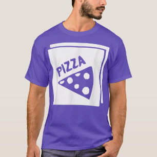 Camiseta Pizza Delivery Box 15553136