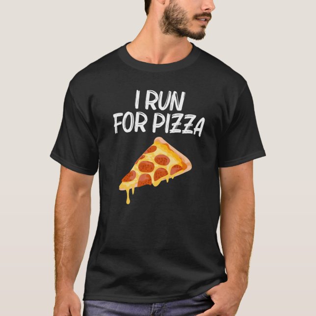Camiseta Pizza Designs For Men Women Food Pun Pie Foodie Ea (Frente)