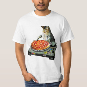 Grande floppa camiseta meu amado gato caracal engraçado meme