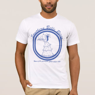 Camiseta Pizza do sul do Belle