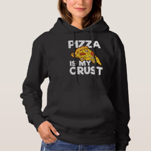 Camiseta Pizza É A Minha Pizza Engraçada Torna Noveldade Fo
