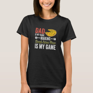 Camiseta Pizza E Fazer De Pizza Para Pizza Maker D