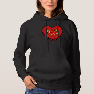 Camiseta Pizza É Meu Namorados Doces Dias de os namorados E