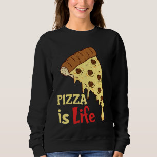 Camiseta Pizza é Vida no Tomato Havaiano Pizza Molho