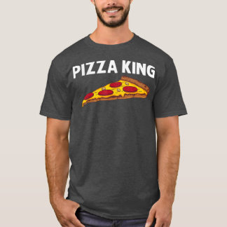 Camiseta Pizza Engraçada Para Homens Pai Pizza Italiana