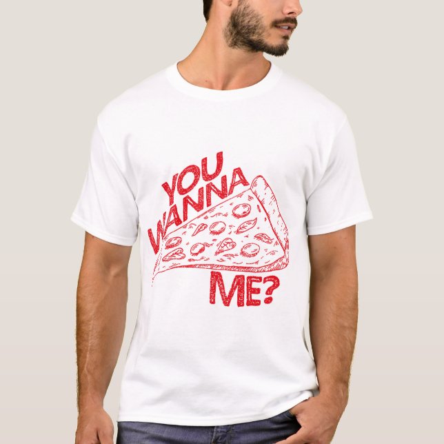 Camiseta Pizza Engraçada - Pizza Maker (Frente)