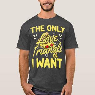 Camiseta Pizza Engraçada Pizza Rápida Pie Pie Comer Humor F