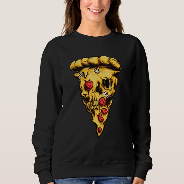 Camiseta Pizza Essen Eu amo você Pizza (Frente)