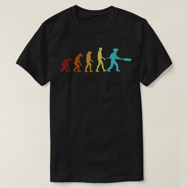 Camiseta Pizza Evolution Pizzaria Chef Baker Pizzaiolo Pizz (Frente do Design)