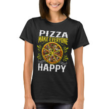 pizza faz todo mundo feliz
