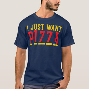 Camiseta Pizza Foodie 16193210