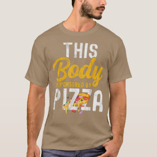 Camiseta Pizza Gift Itália Pizzeria Comida Mal-Shi